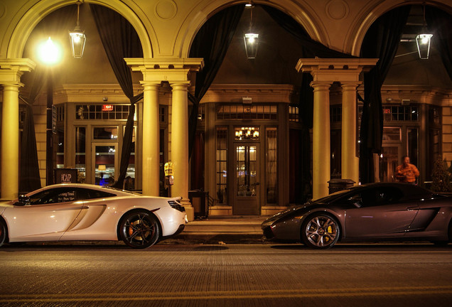 Lamborghini Gallardo Spyder