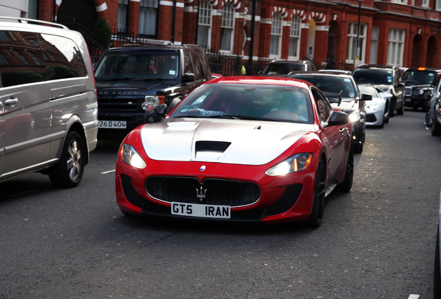 Maserati GranTurismo S Novitec Tridente