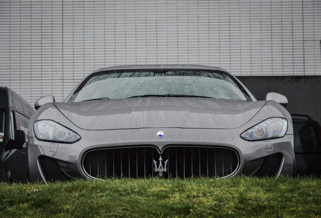 Maserati GranTurismo Sport