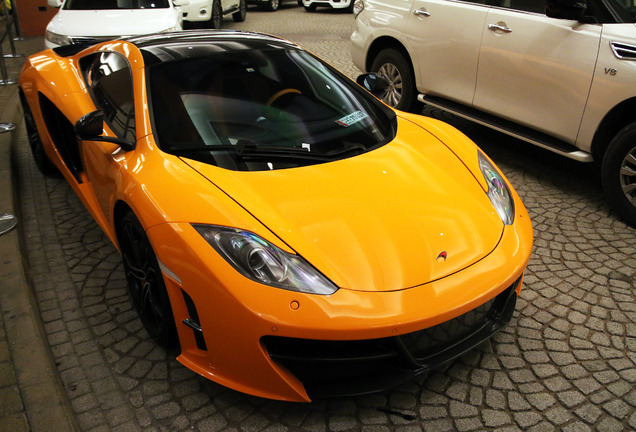 McLaren 12C RevoZport RHZ