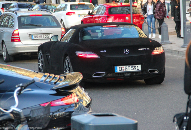 Mercedes-Benz SLS AMG GT