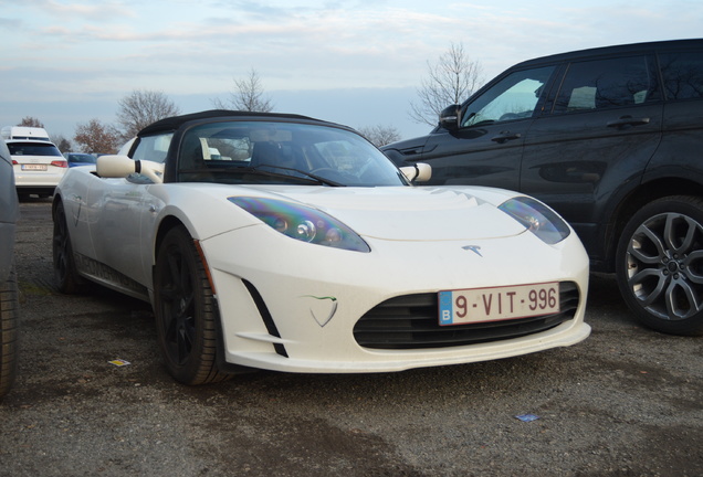 Tesla Motors Roadster 2.5