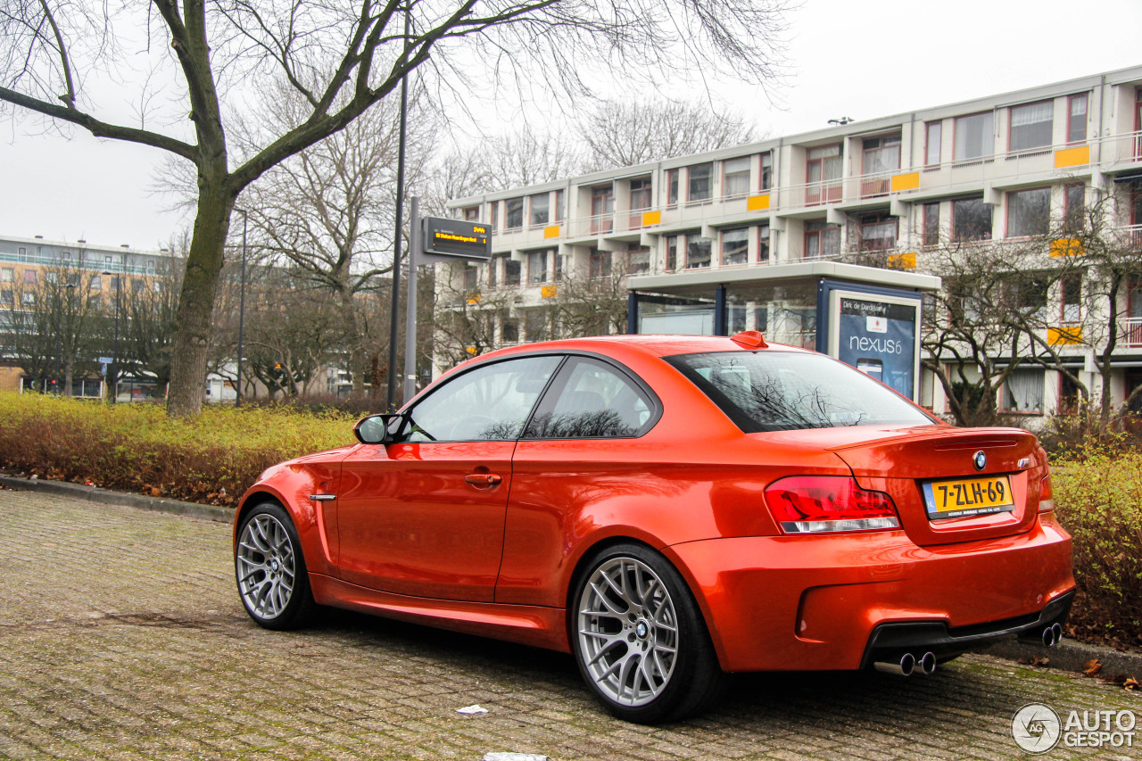 BMW 1 Series M Coupé