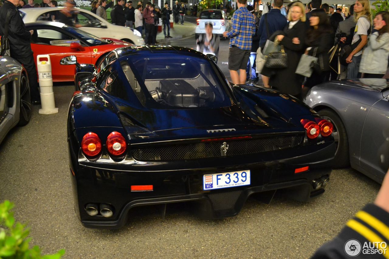 Ferrari Enzo Ferrari