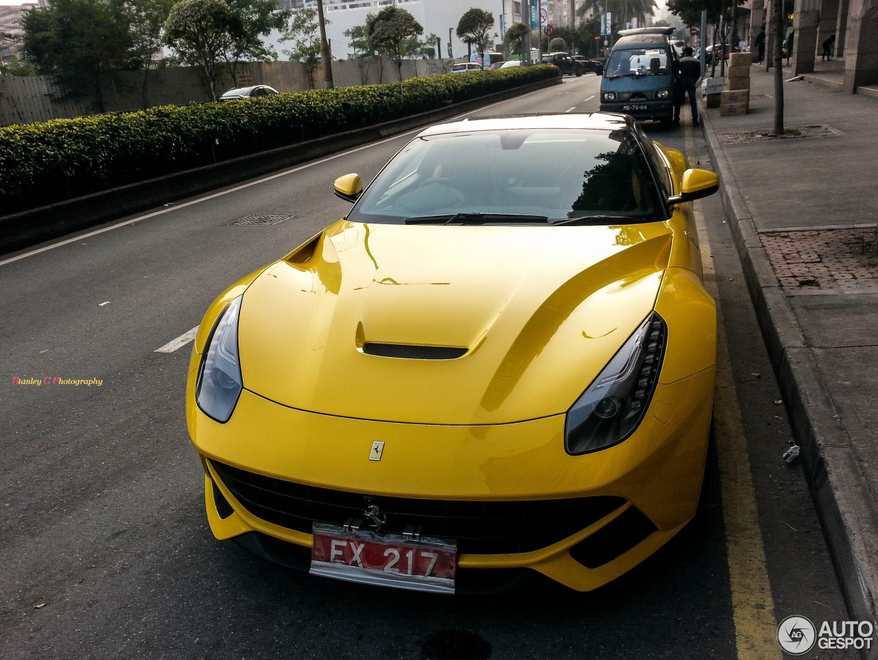 Ferrari F12berlinetta