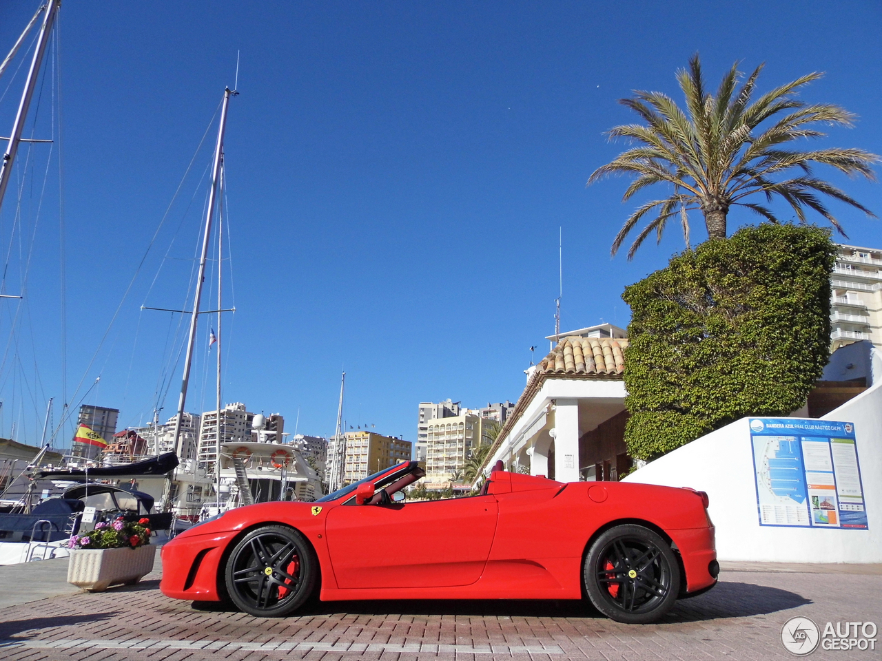 Ferrari F430 Spider