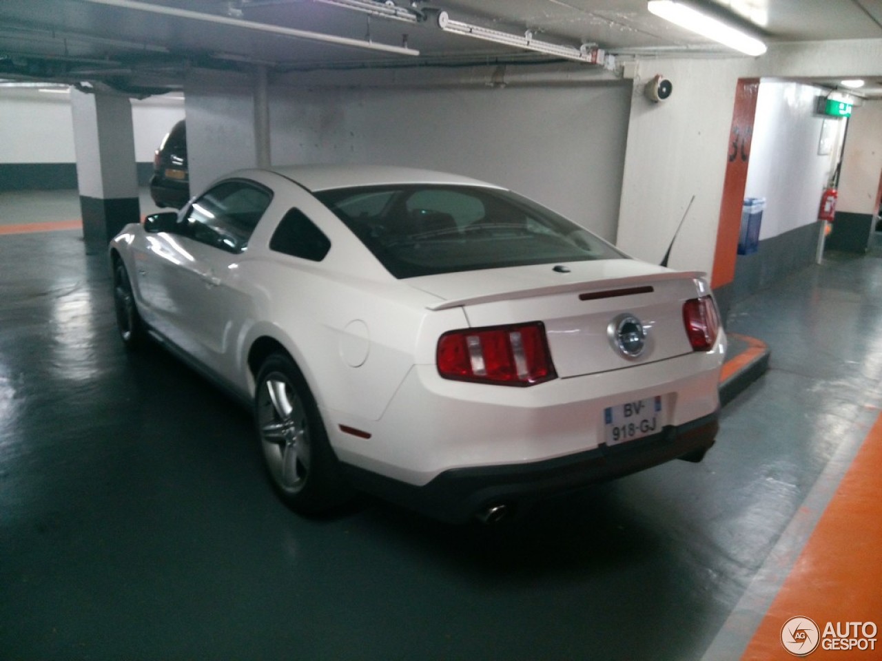 Ford Mustang GT 2011