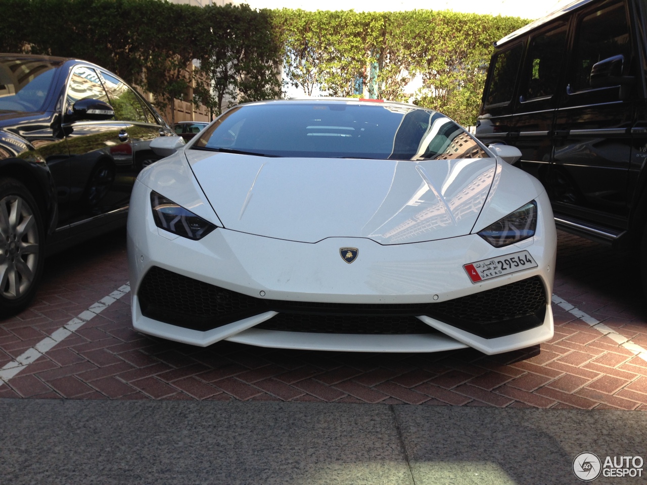 Lamborghini Huracán LP610-4