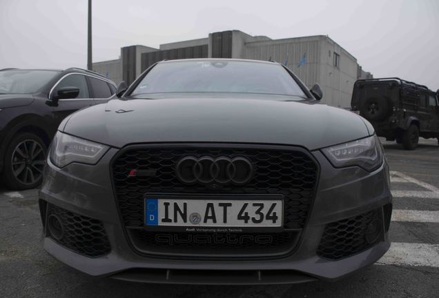 Audi RS6 Avant C7