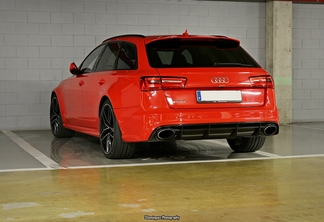 Audi RS6 Avant C7