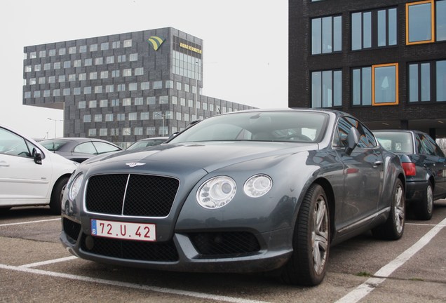 Bentley Continental GT V8