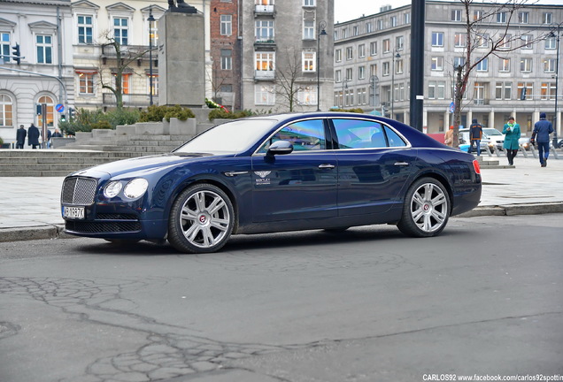 Bentley Flying Spur V8