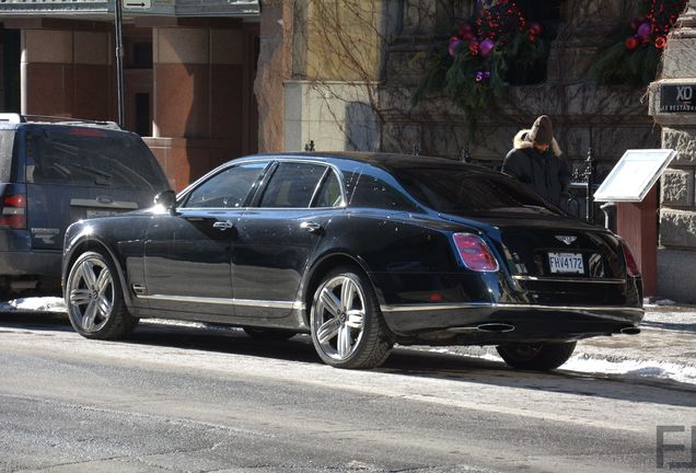 Bentley Mulsanne 2009