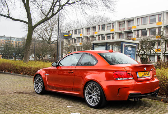 BMW 1 Series M Coupé