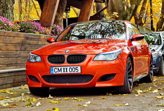 BMW M5 E60 2005