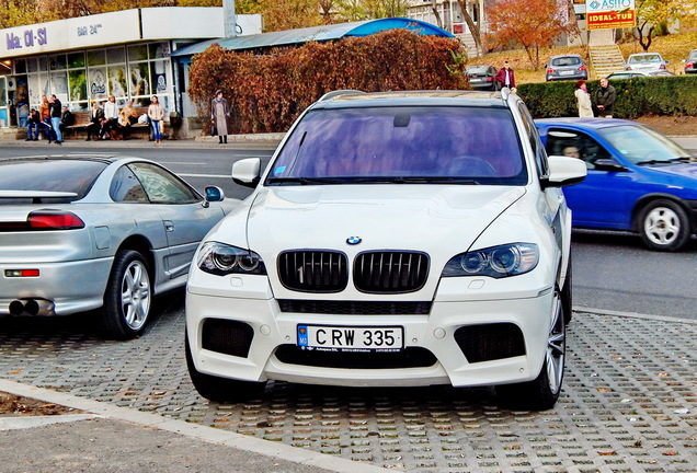 BMW X5 M E70