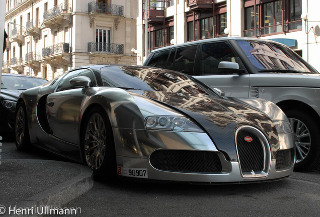 Bugatti Veyron 16.4