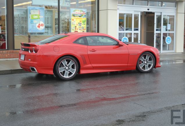 Chevrolet Camaro SS ZL575