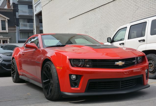 Chevrolet Camaro ZL1