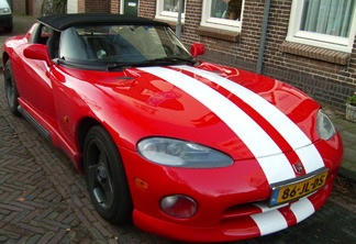 Chrysler Viper RT/10 1992