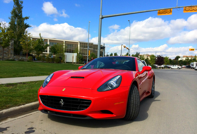 Ferrari California