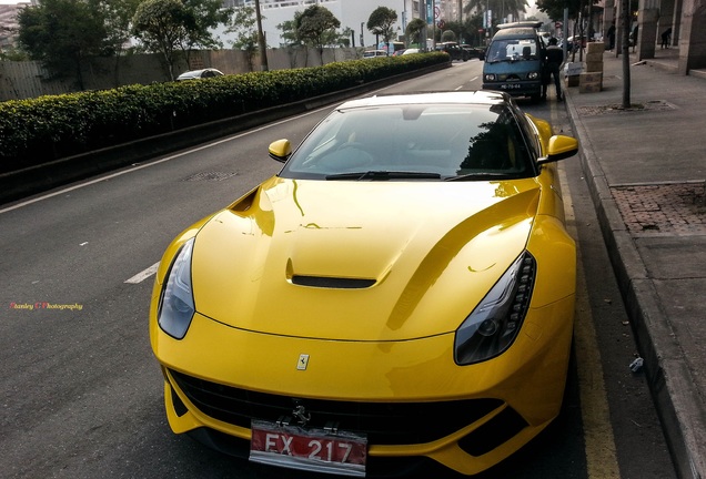 Ferrari F12berlinetta