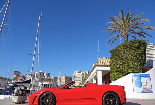 Ferrari F430 Spider