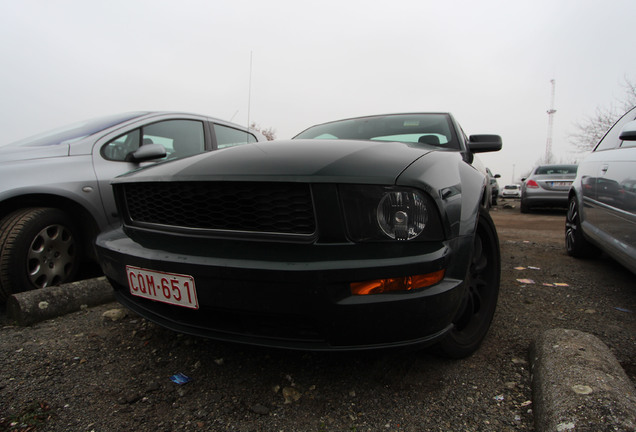 Ford Mustang Bullitt