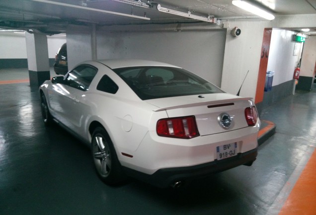 Ford Mustang GT 2011