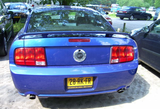 Ford Mustang GT