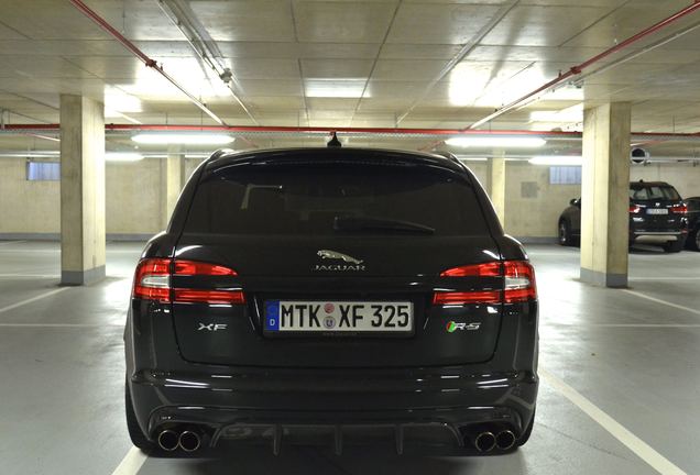 Jaguar XFR-S Sportbrake