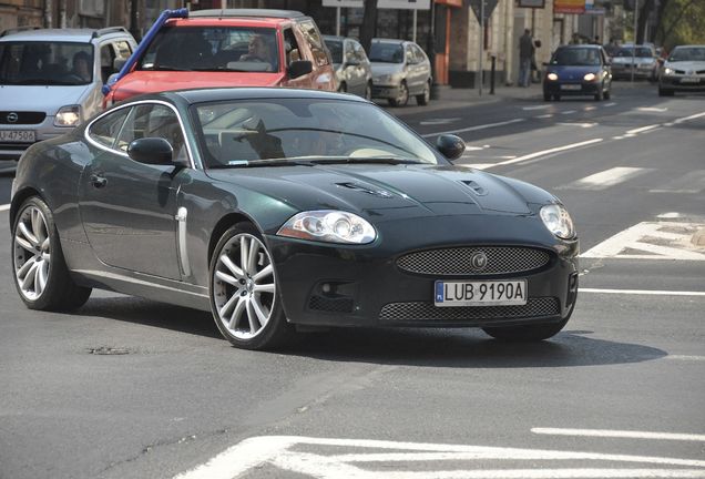 Jaguar XKR 2006