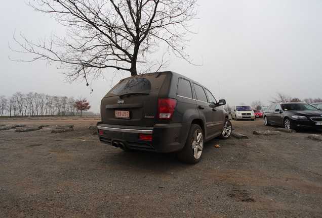 Jeep Grand Cherokee SRT-8 2005