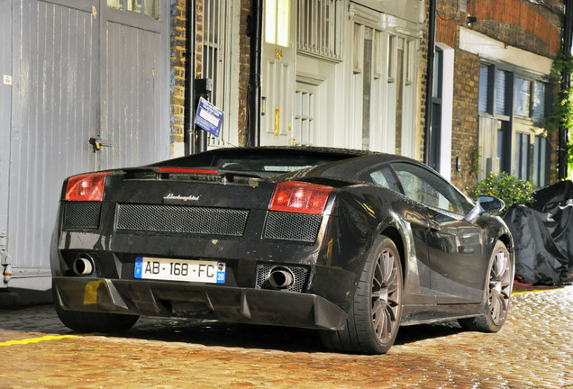 Lamborghini Gallardo Superleggera