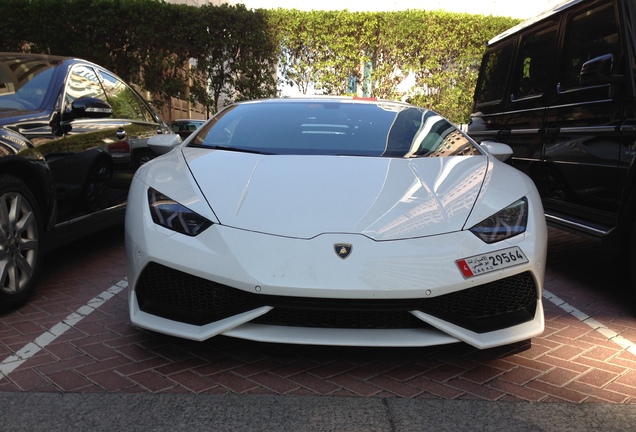 Lamborghini Huracán LP610-4