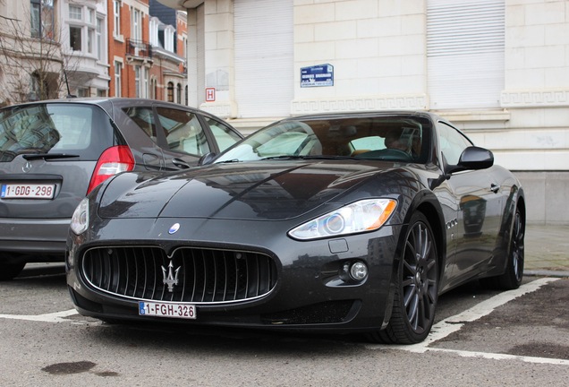 Maserati GranTurismo S Automatic