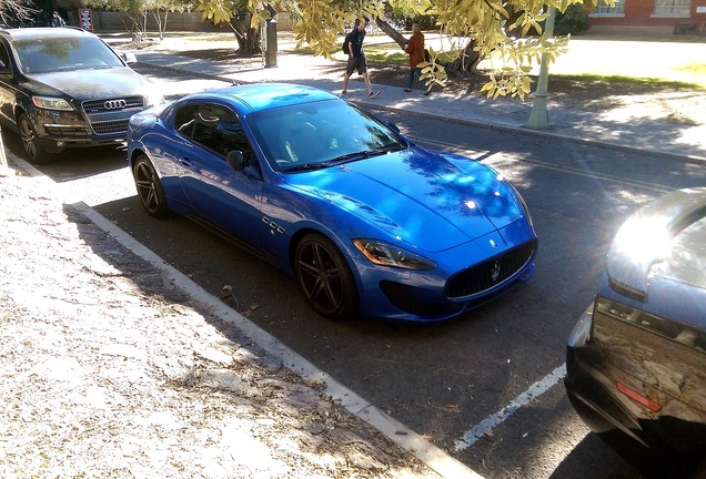 Maserati GranTurismo Sport