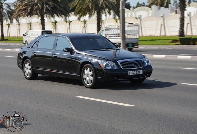 Maybach 62