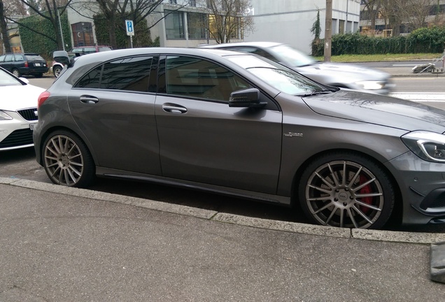 Mercedes-Benz A 45 AMG