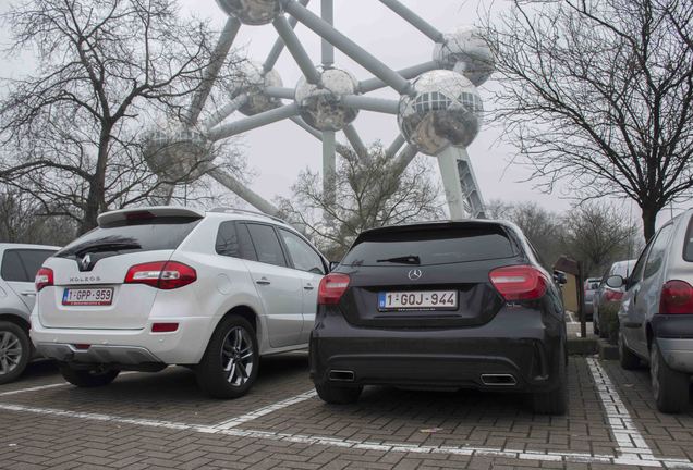 Mercedes-Benz A 45 AMG