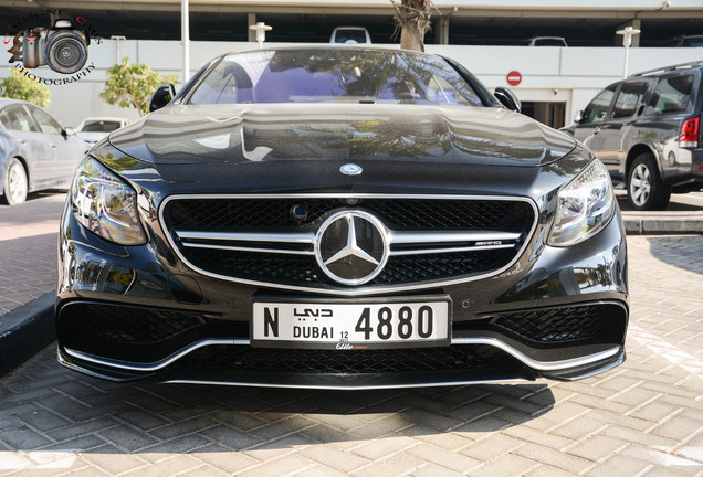 Mercedes-Benz S 63 AMG Coupé C217