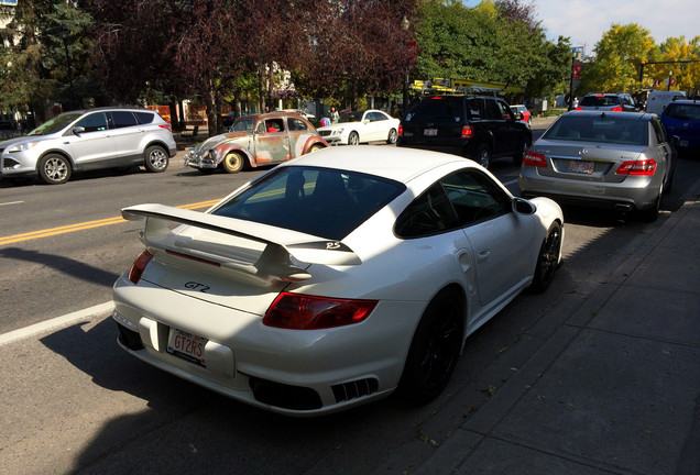 Porsche 997 GT2