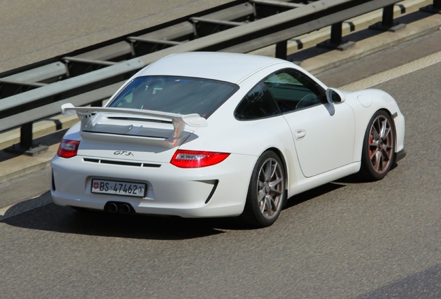 Porsche 997 GT3 MkII