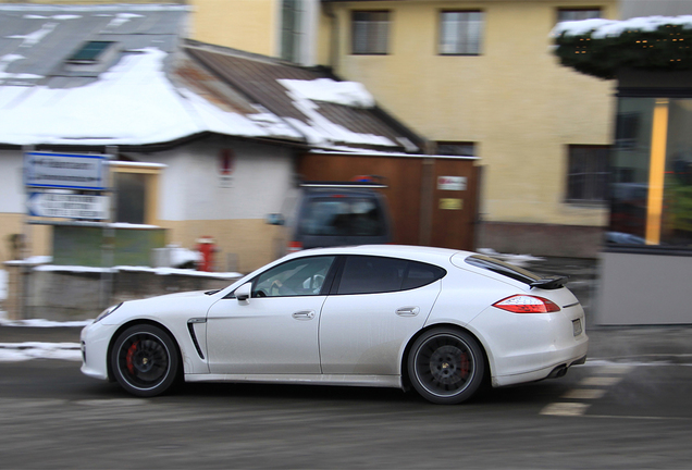 Porsche 970 Panamera GTS MkI