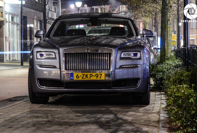 Rolls-Royce Ghost Series II