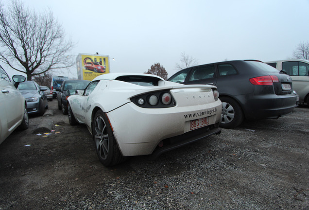 Tesla Motors Roadster