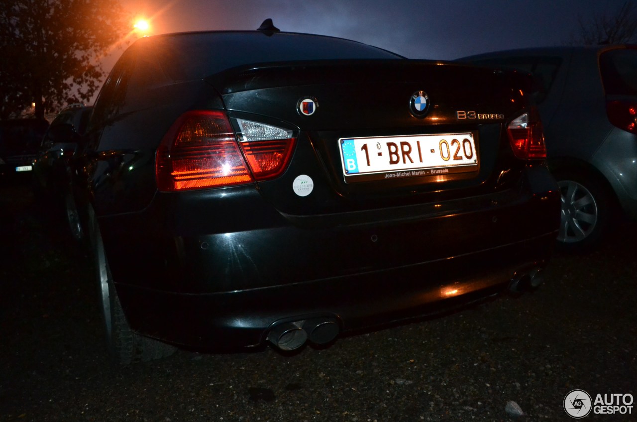 Alpina B3 BiTurbo Sedan