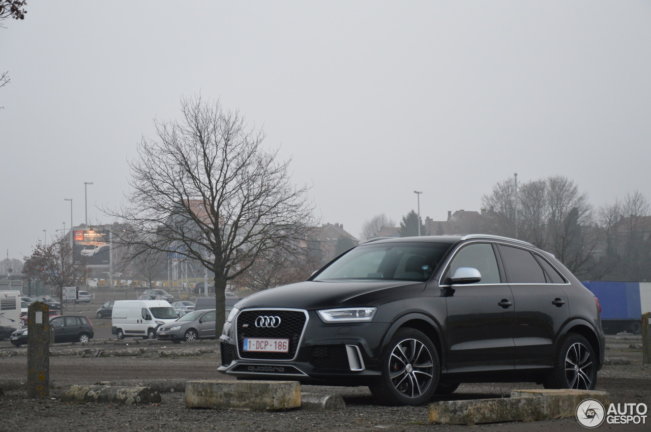 Audi RS Q3