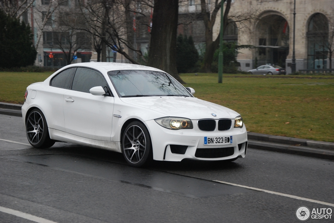 BMW 1 Series M Coupé