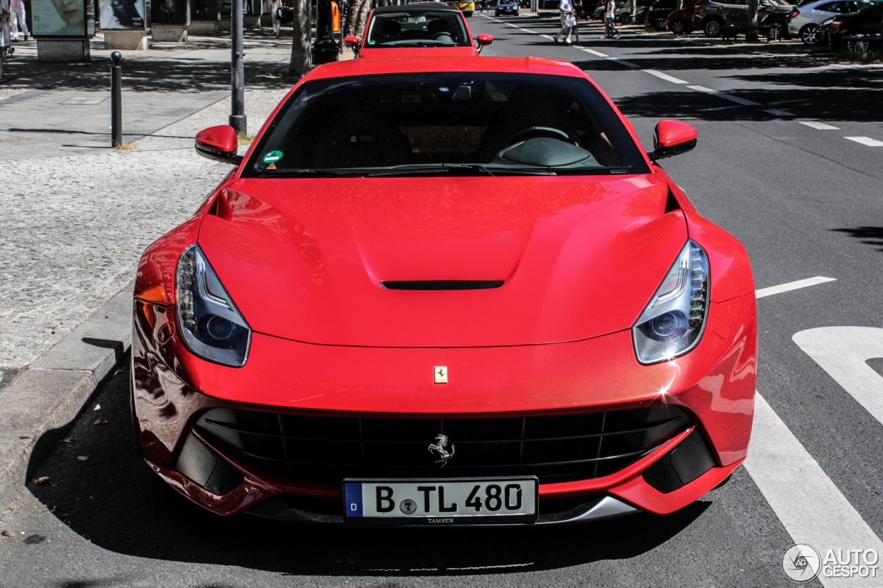 Ferrari F12berlinetta